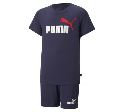 4jk Puma 847310-06 Set Youth dark-blue 